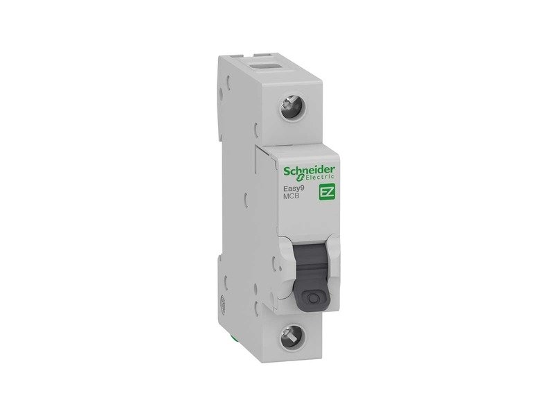 Schneider EZ9F34125 EASY9 1P 25A 4,5KA C Tipi Otomatik Sigorta