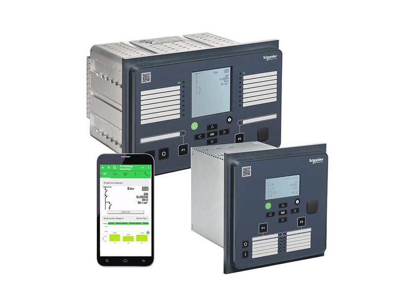 Schneider P3U20 – Profesyonel Koruma ve Kontrol İçin En Güvenilir Çözüm